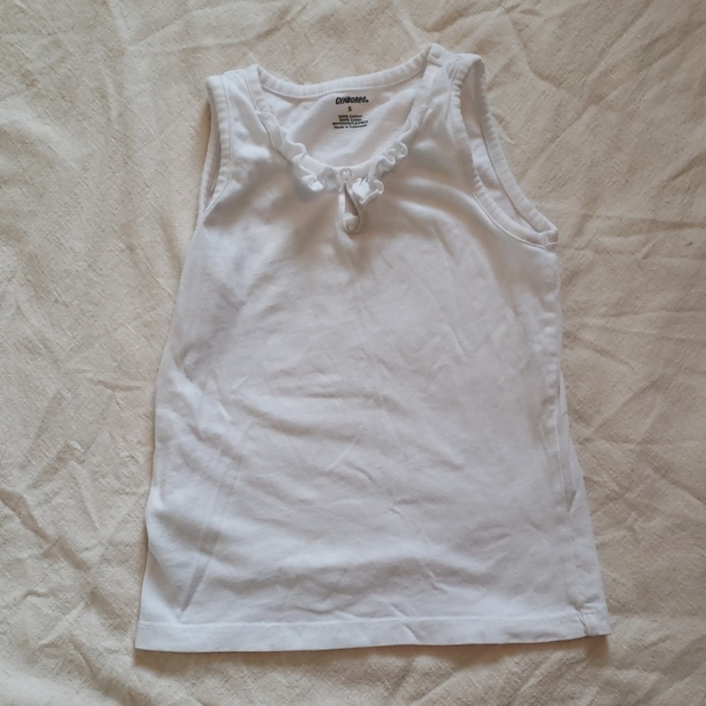 Gymboree tank top
